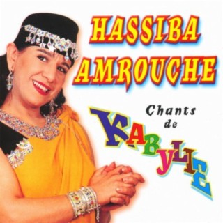Hassiba Amrouche, Chants de Kabylie