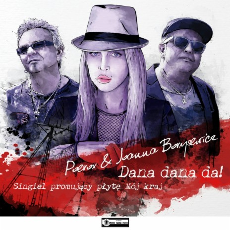 Dana Dana Da ft. Joanna Borysewicz | Boomplay Music