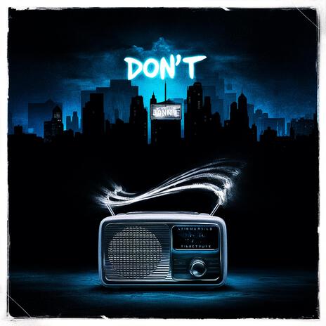 Don't | Boomplay Music