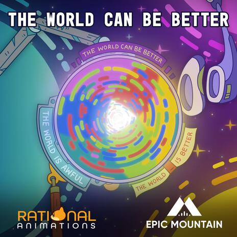 The world can be better | Boomplay Music