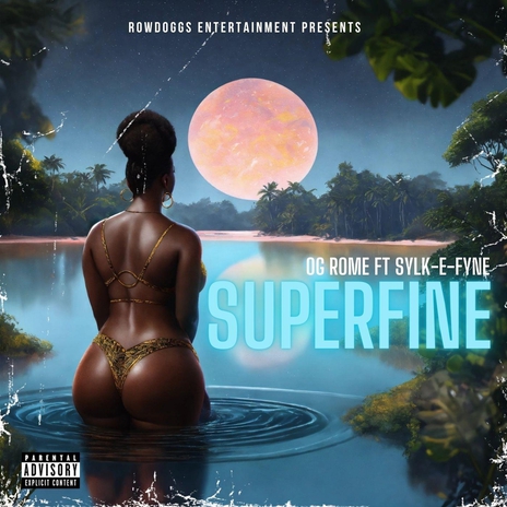 Super Fine (feat. Sylk E Fyne) | Boomplay Music