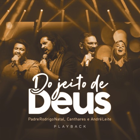 Do Jeito de Deus (Playback) ft. Canthares & ID2