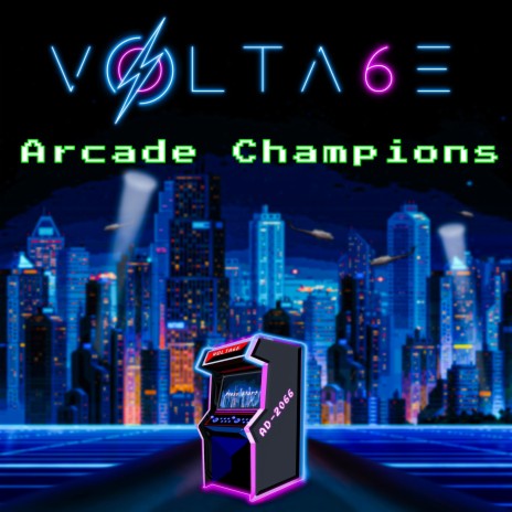 Arcade Champions | Boomplay Music