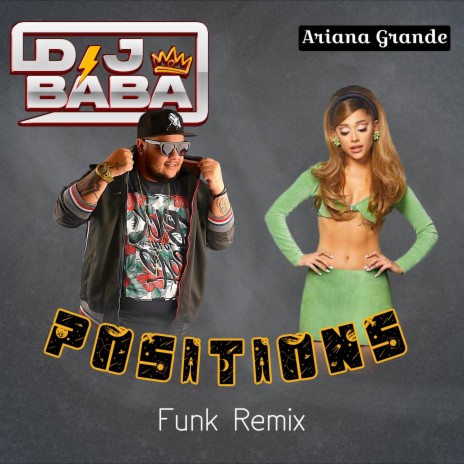 POSITIONS (RAVE FUNK) | Boomplay Music