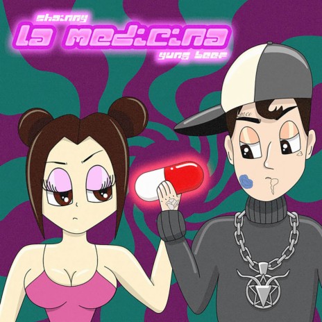 La Medicina ft. Yung Beef & Los del Control | Boomplay Music