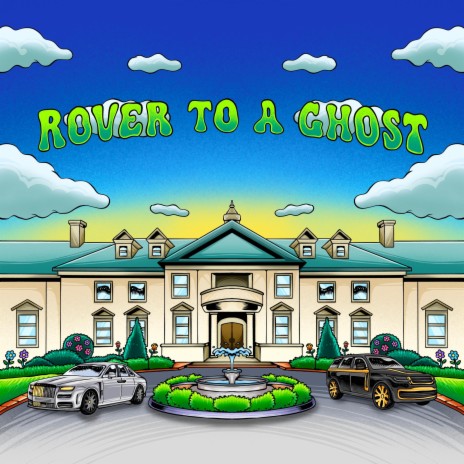 rover to a ghost ft. KILLSILOS | Boomplay Music