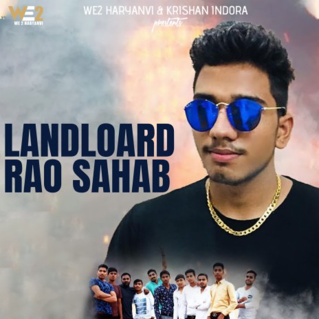 Landloard Rao Sahab ft. Diwash | Boomplay Music