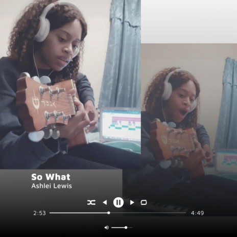 So What (Uncut) | Boomplay Music