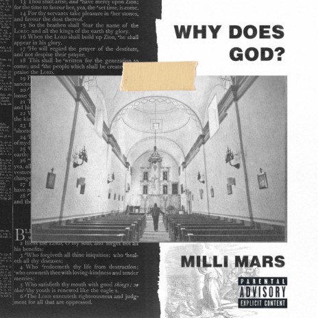 Why Does God (feat. Ty Dillon) | Boomplay Music