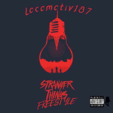 Stranger Things Freestyle (Radio Edit) | Boomplay Music