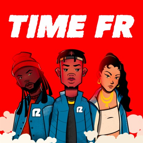 Time FR ft. Kham & Jekasole | Boomplay Music