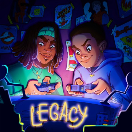 Legacy | Boomplay Music