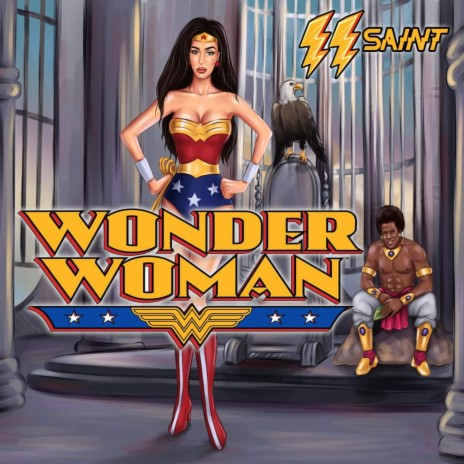 Wonder Woman | Boomplay Music