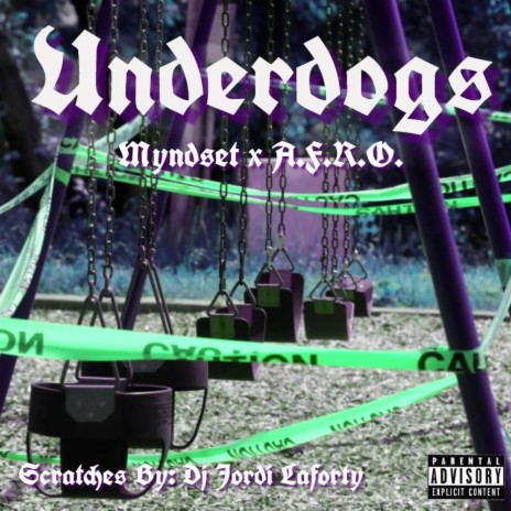 Underdogs ft. A-F-R-O & Dj Jordi Laforty