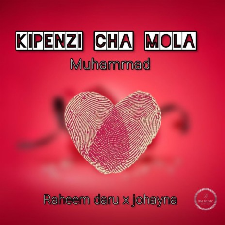 Kipenzi cha mola ft. Johayna | Boomplay Music