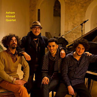 Aeham Ahmad Quartet