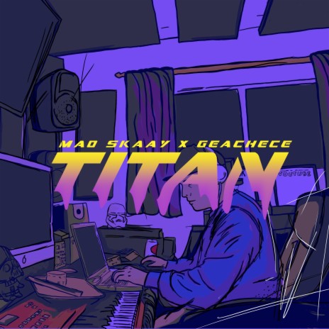 Titan ft. Geachece | Boomplay Music