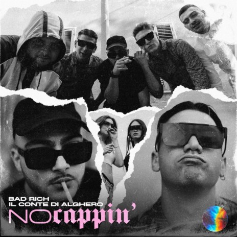 No Cappin' (feat. Il Conte Di Alghero) | Boomplay Music