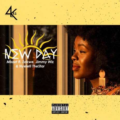 New Day (feat. Zakwe, Jimmy Wiz & Nyeleti the Star) | Boomplay Music