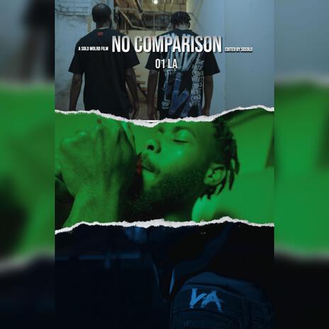 NO COMPARISON | Boomplay Music