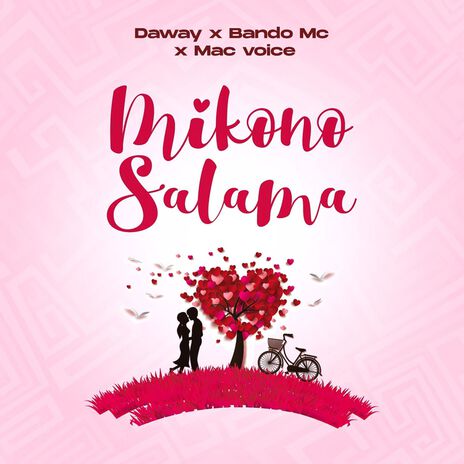 Mikono Salama ft. Bando mc & Mac voice | Boomplay Music