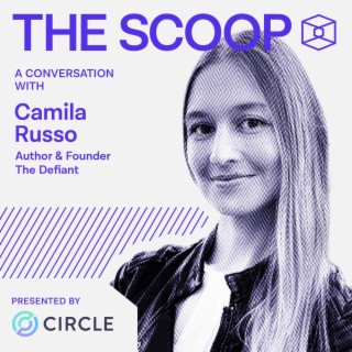 Camila Russo on Ethereum's biggest origin stories