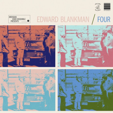 Three (feat. Edward Blankman) | Boomplay Music