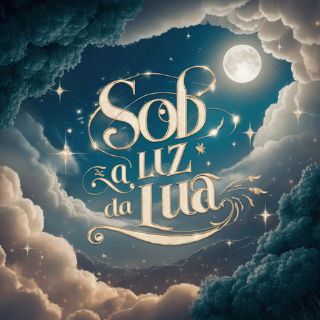 Sob a luz da lua | Boomplay Music