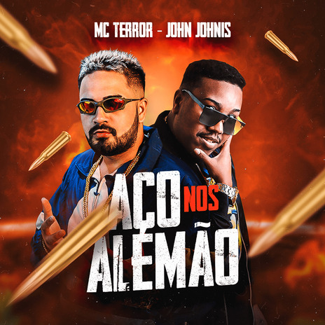 Aço nos Alemão ft. John Johnis | Boomplay Music