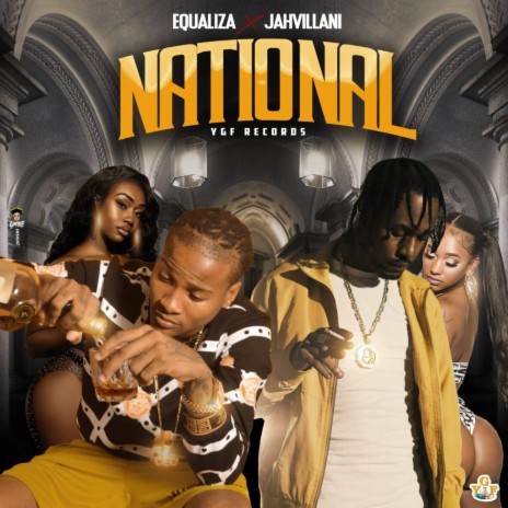 National ft. Equaliza 🅴 | Boomplay Music