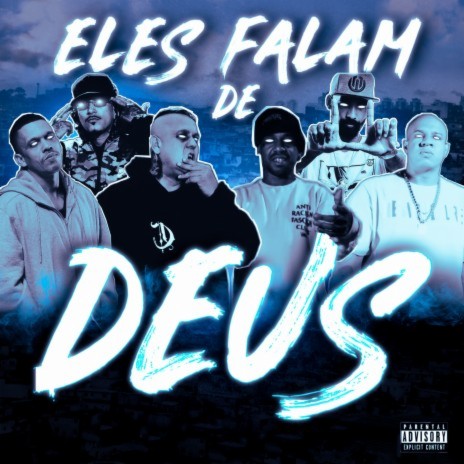 Eles Falam de Deus ft. Melk, Godines, Genera, Makalé & patetacodigo43 | Boomplay Music