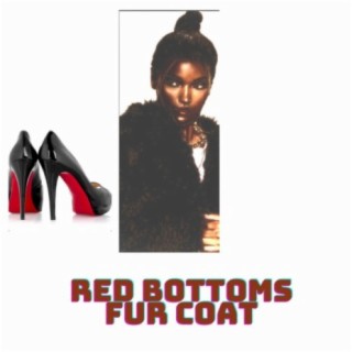 Red Bottoms,Fur coat