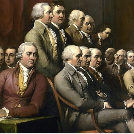 Founding Fathers (Nothin' in the Middle)