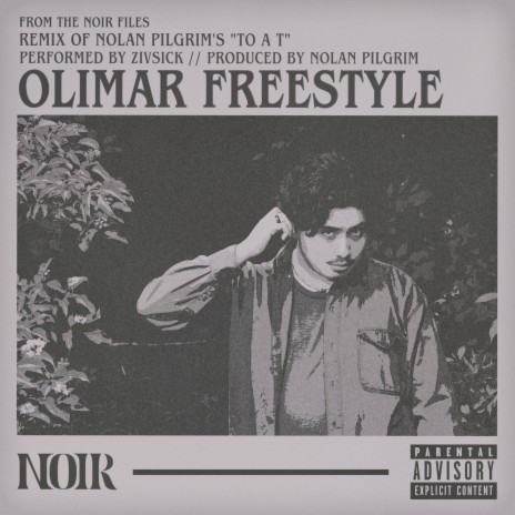 OLIMAR FREESTYLE ft. Nolan Pilgrim
