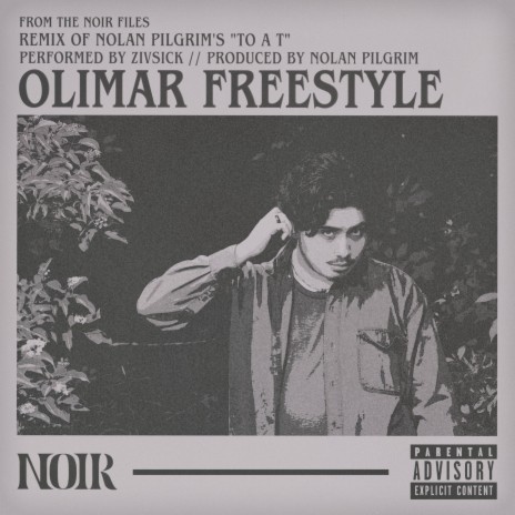 OLIMAR FREESTYLE ft. Nolan Pilgrim | Boomplay Music