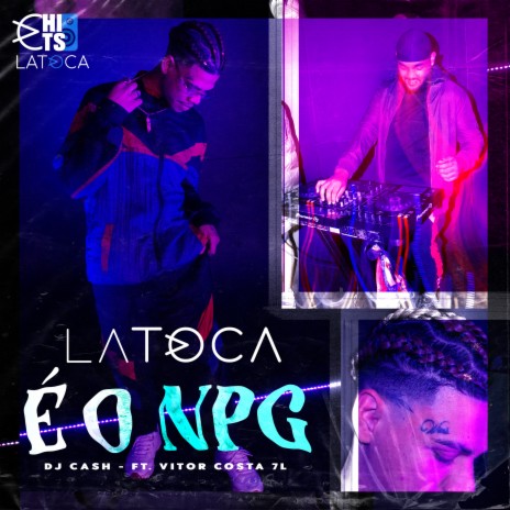 É o Npg ft. Vitor Costa 7L | Boomplay Music