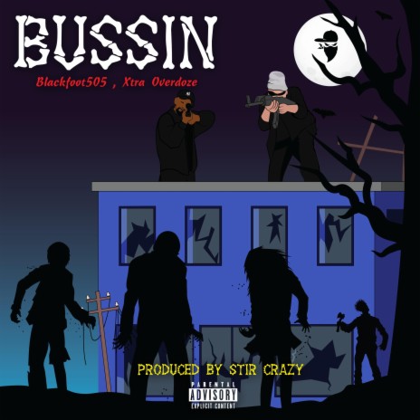 Bussin (feat. Xtra Overdoze) | Boomplay Music