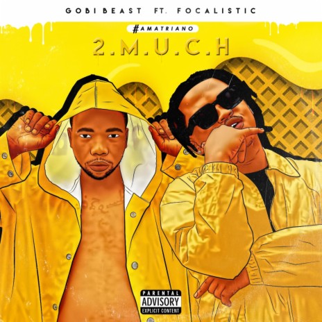2 Much (feat. Focalistic) | Boomplay Music