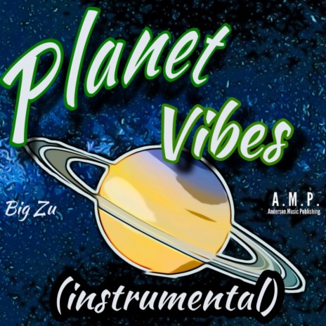 Planet vibes (instrumental) | Boomplay Music