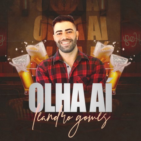 Olha Aí ft. Renan Martins | Boomplay Music