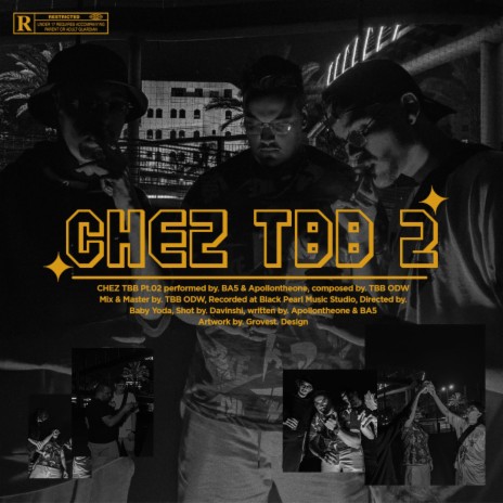 CHEZ TBB Pt. 02 ft. Apollontheone | Boomplay Music