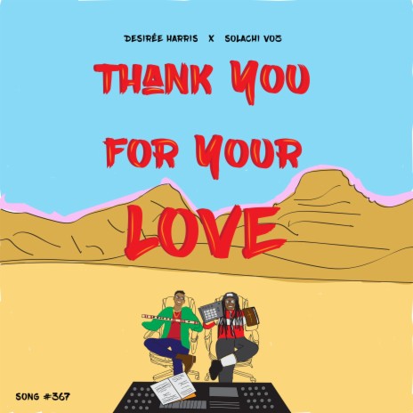 Thank You for Your Love (feat. Solachi Voz)