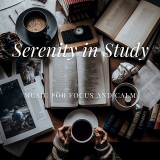 Serenity in Study: Music for Focus and Calm