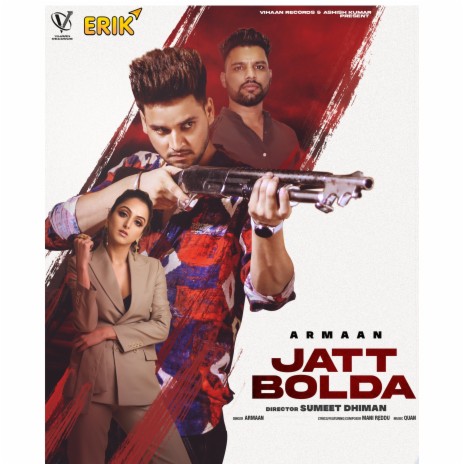 Jatt Bolda | Boomplay Music