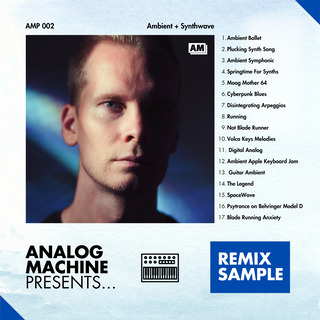 Analog Machine Presents - Remixsample