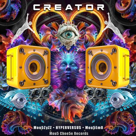 CREATOR (32 BIT Instrumental) ft. Hyperversus & Mou5EmO