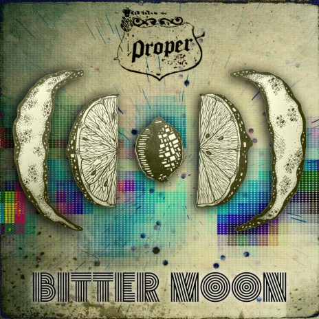 Bitter Moon ft. Roberto Montoya & Ryan Mitchell | Boomplay Music