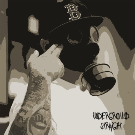 Underground Straight (feat. UnJust) | Boomplay Music