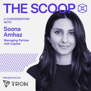 The "center of gravity" has shifted in crypto, says Soona Amhaz