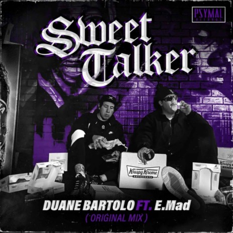 Sweet Talker (Original Mix) ft. E.Mad | Boomplay Music